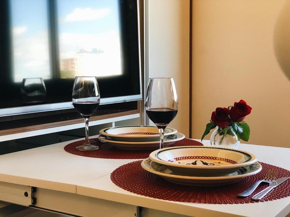 Apartmentforstay 33B-Fragata Central Μαρίλια Εξωτερικό φωτογραφία